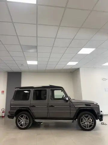 Mercedes-Benz G 63 AMG 571cv auto