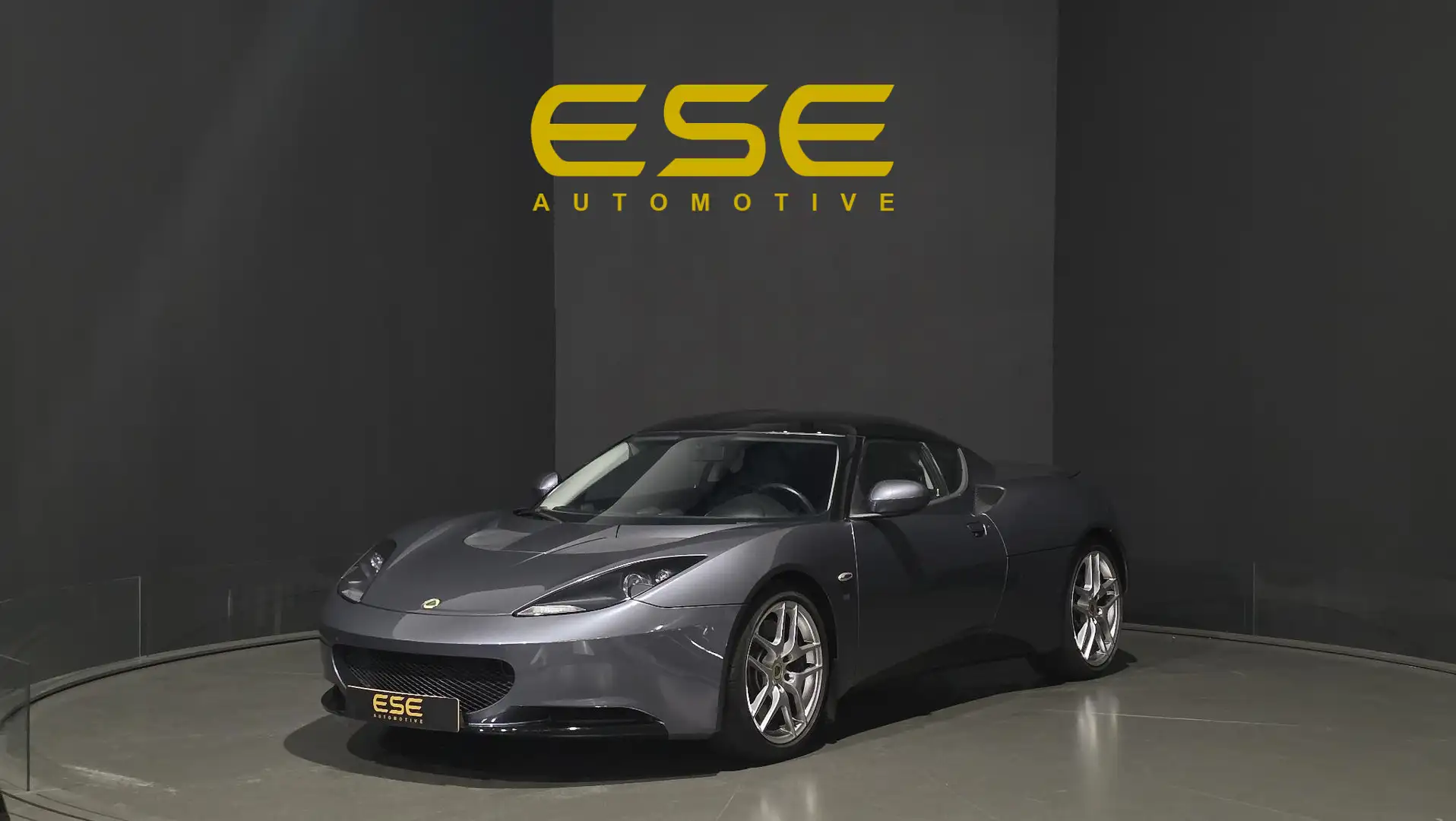 Lotus Evora 3.5 S 2+0 Grau - 1