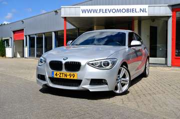 1-serie 116i M Sport Xenon|Sportstoelen|Navi||Alca