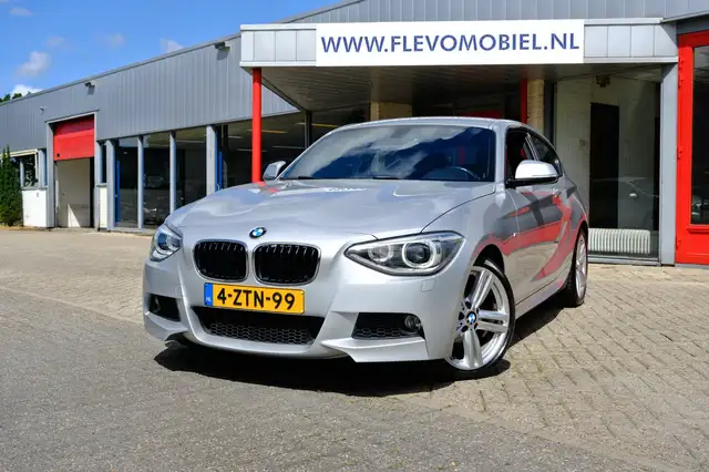 BMW 116 1-serie 116i M Sport Xenon|Sportstoelen|Navi||Alca
