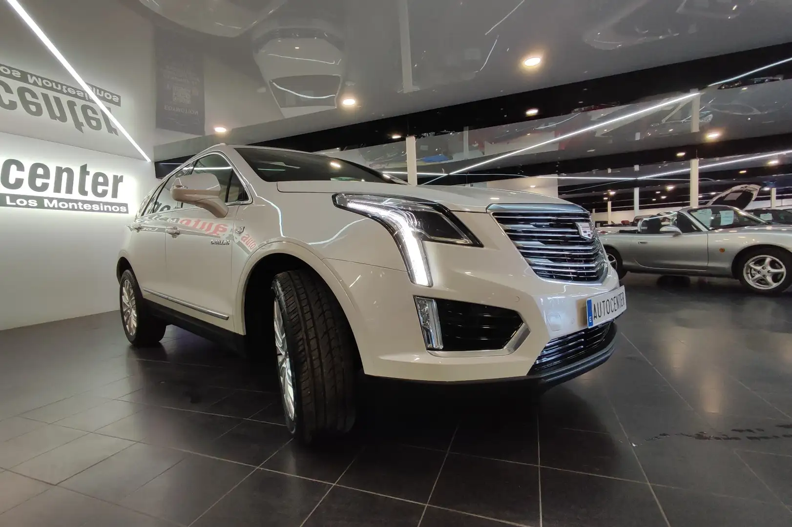 Cadillac XT5 PREMIUM AWD Blanco - 2