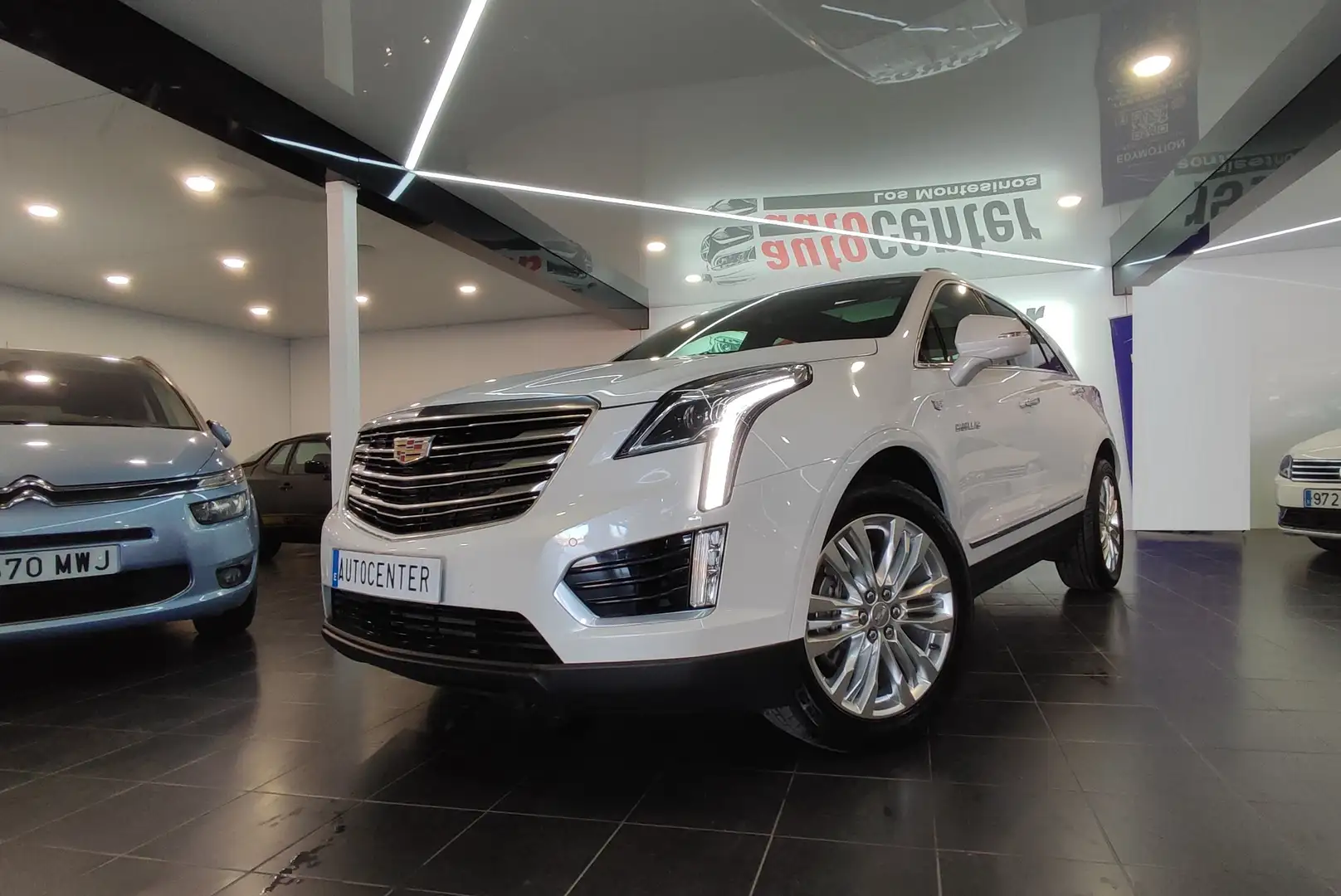Cadillac XT5 PREMIUM AWD Blanco - 1