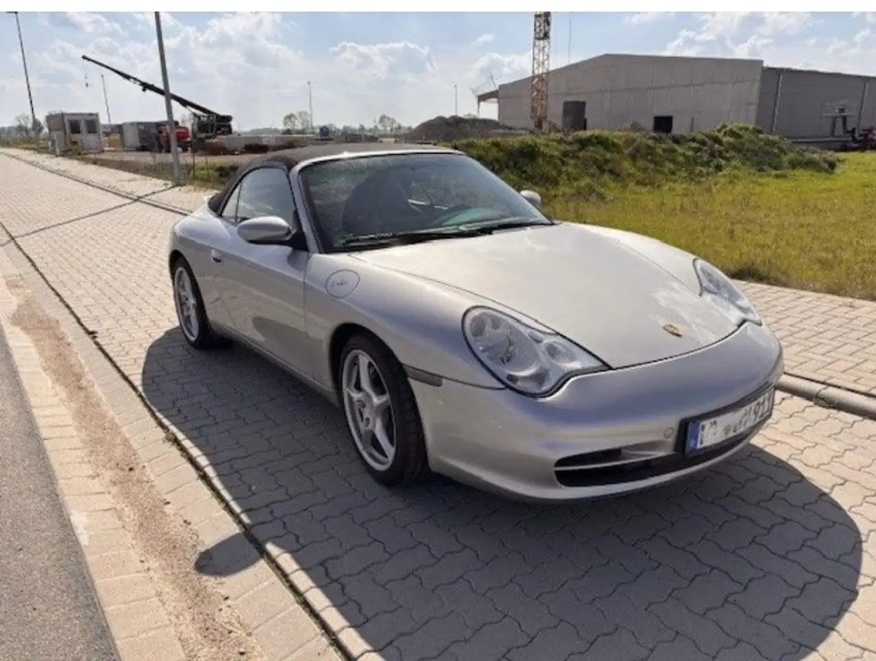 Porsche 996
