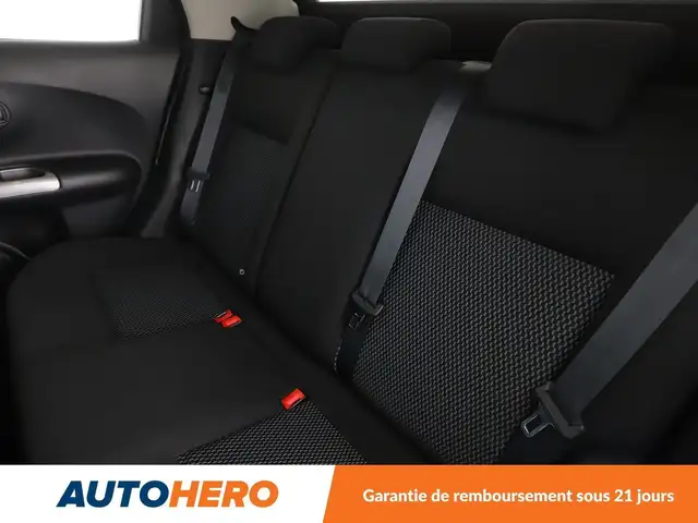 Nissan Juke view 14