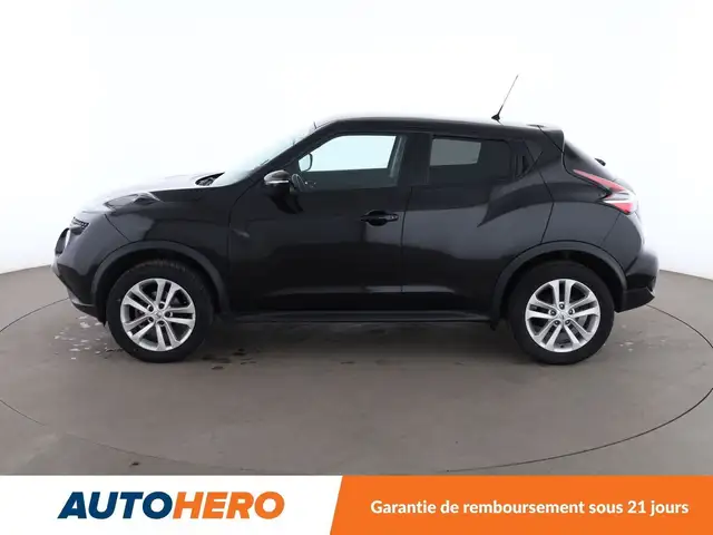 Nissan Juke view 3