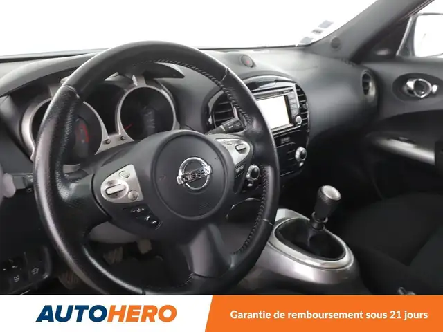 Nissan Juke view 11