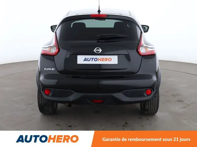 Nissan Juke view 5