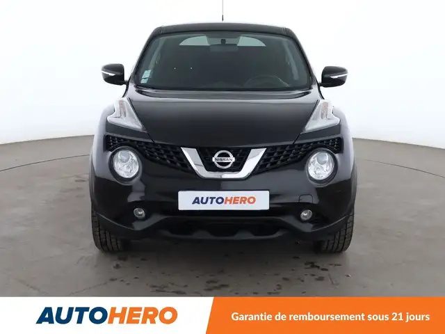 Nissan Juke view 9