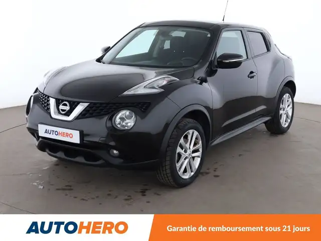 2018 Nissan Juke in Black for sale