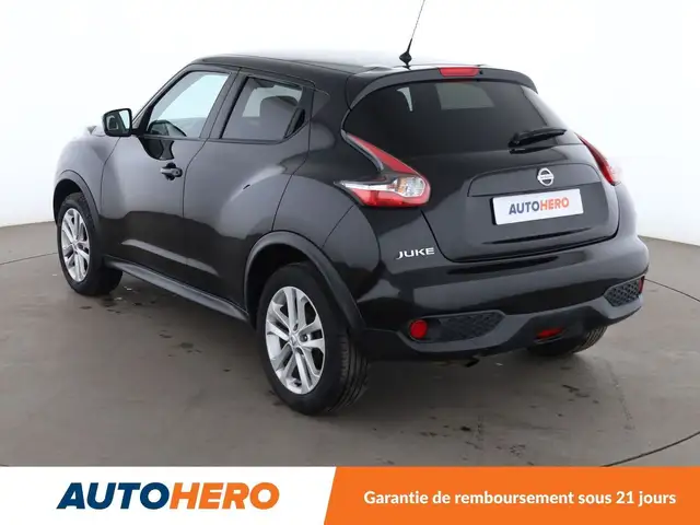 Nissan Juke view 4