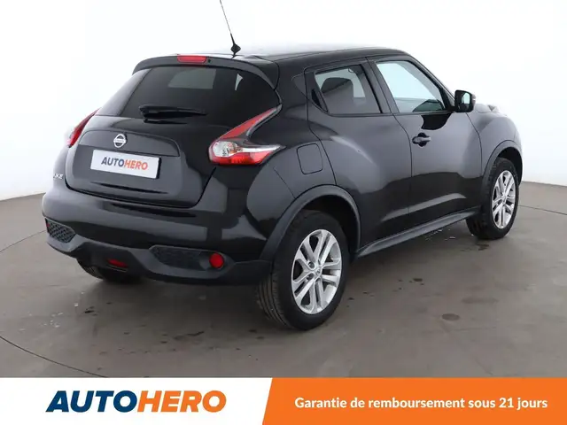 Nissan Juke view 6