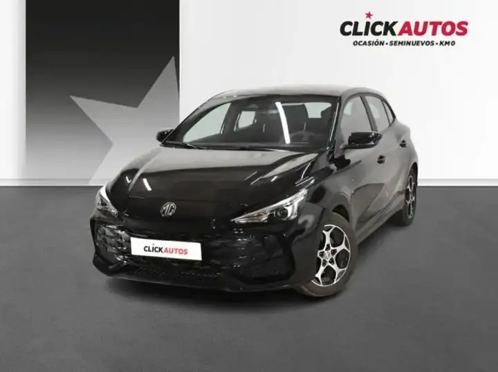 MG 3 Gasolina Comfort 2025