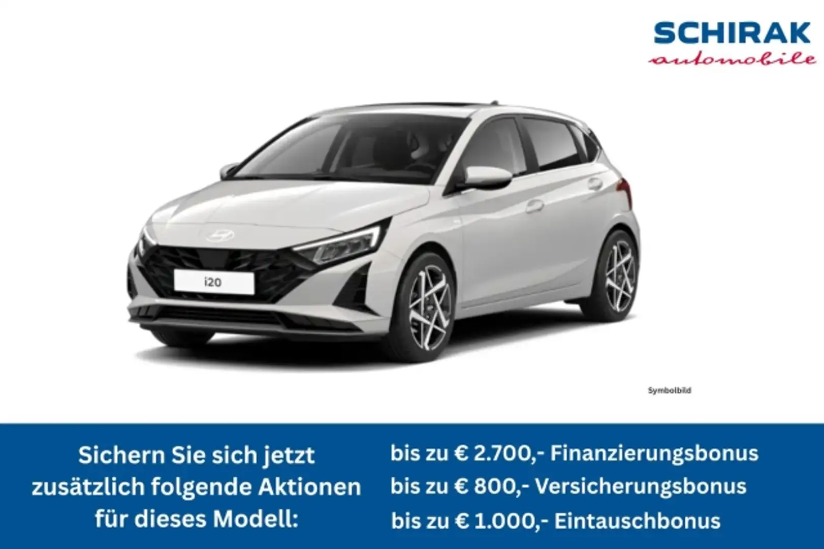 Hyundai i20 (BC3) Comfort Li Grau - 1