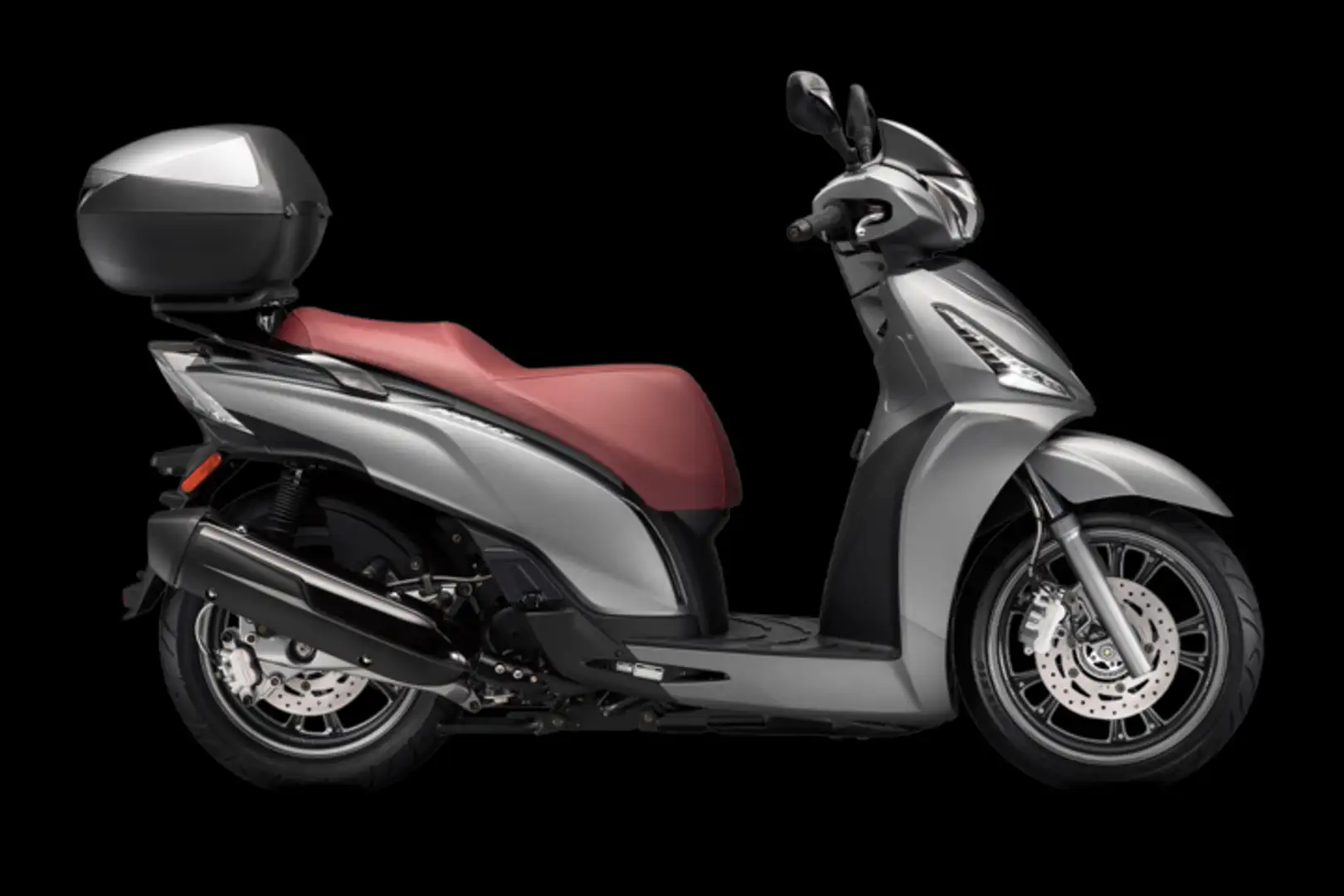 Kymco People S 300i New People S 300i ABS Argento - 1
