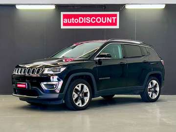 Compass 1.6 mjt Limited 2wd 120cv *PREZZO PROMO*