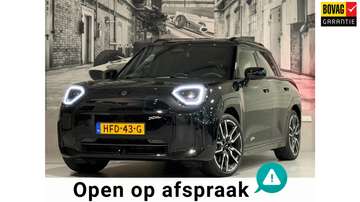 SE John Cooper Works M 54.2 kWh