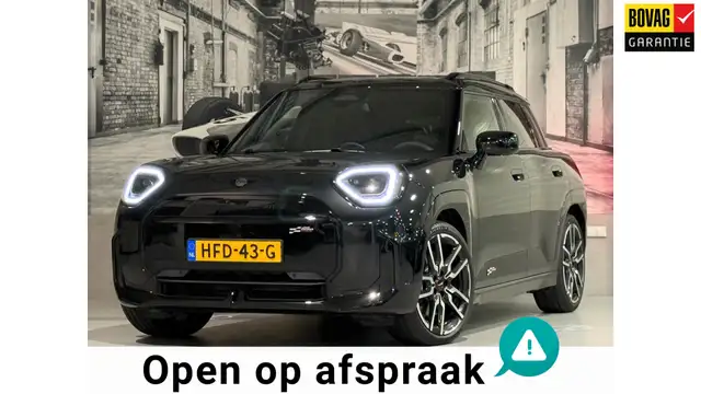 MINI Aceman SE John Cooper Works M 54.2 kWh