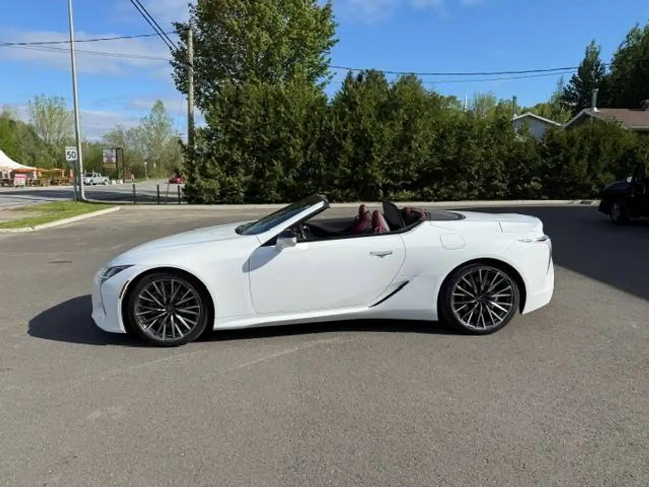 2024 Lexus LC