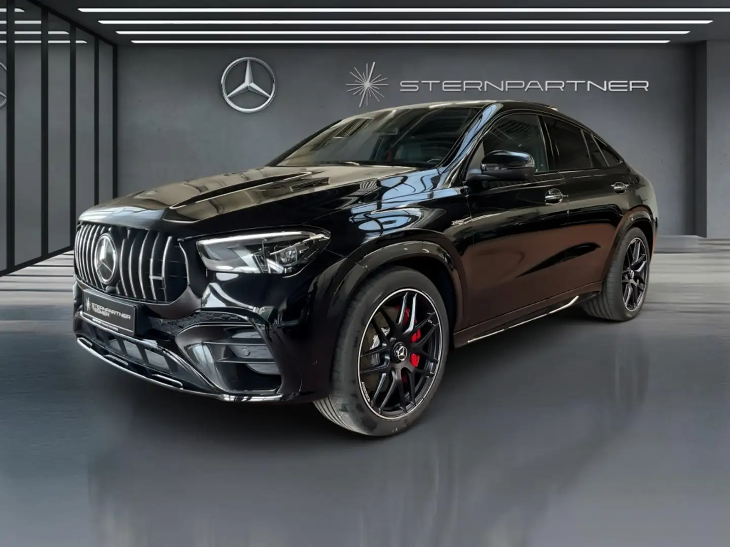 mercedes-benz gle coupe