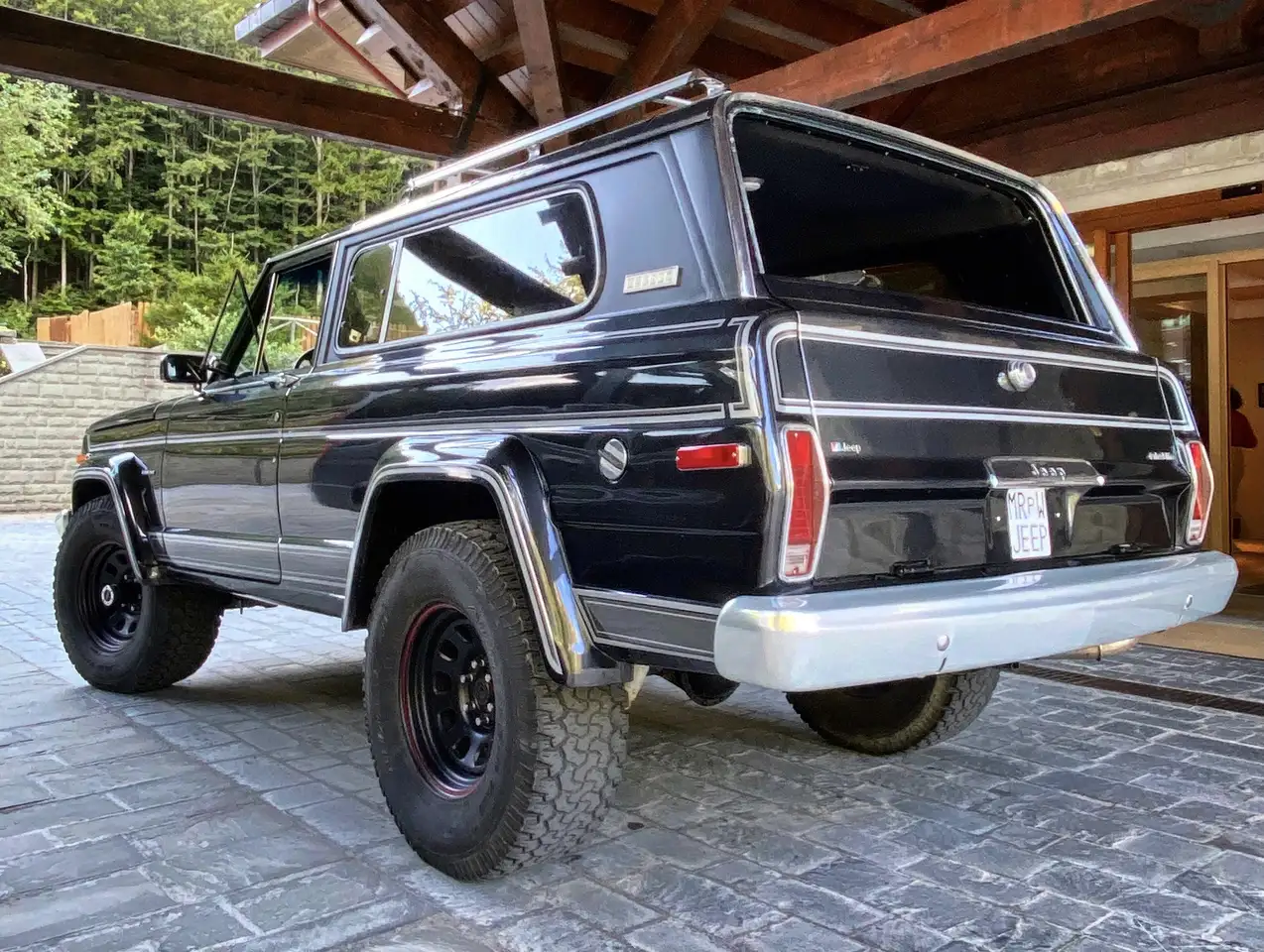 Jeep Cherokee LAREDO, foto 4