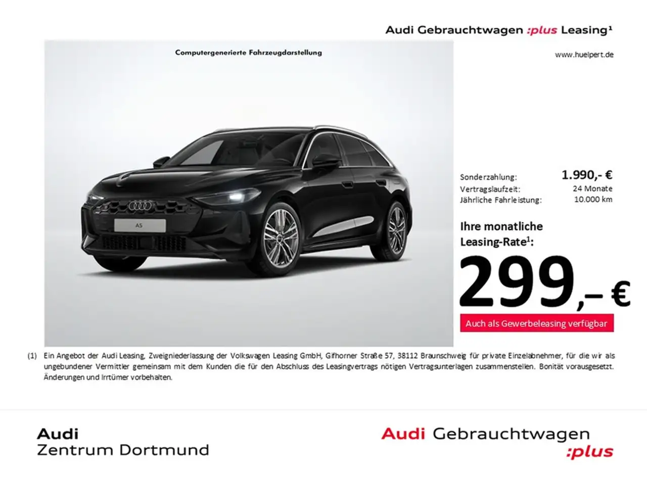 Audi A5 Avant quattro HYBRID AHK CAM ACC LM19 EKLAPPE
