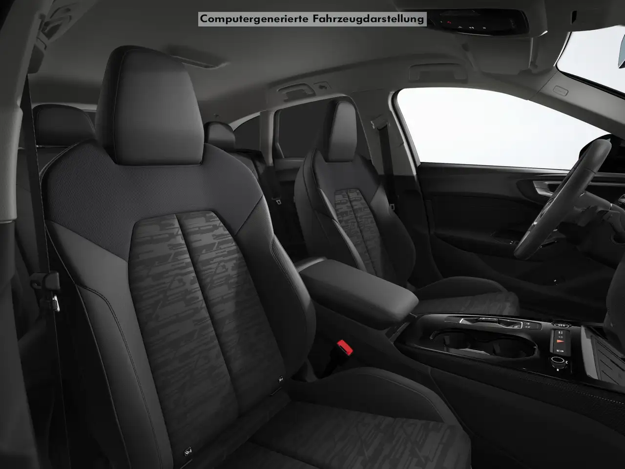 Audi A5 Avant quattro HYBRID AHK CAM ACC LM19 EKLAPPE, миниатюра 9