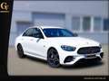 Mercedes-Benz E 300 de AMG Line Weiß - thumbnail 6