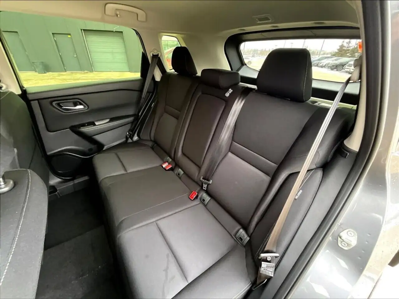 Nissan Rogue photo Nissan Rogue