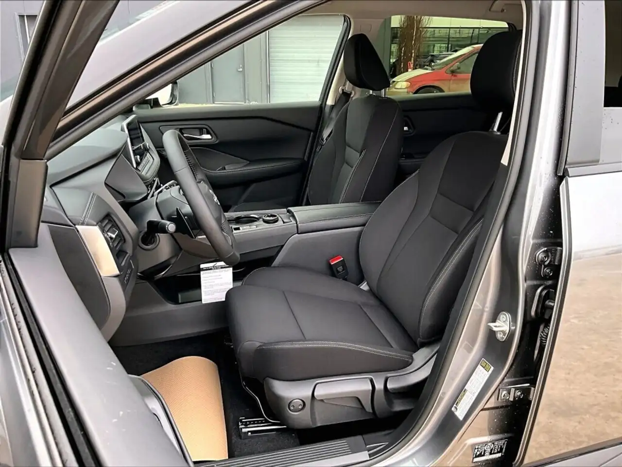Nissan Rogue photo Nissan Rogue