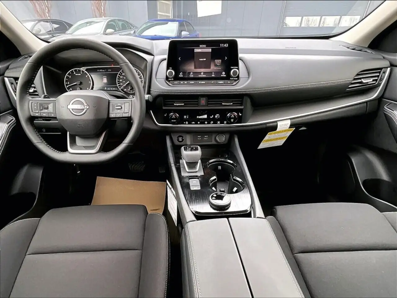 Nissan Rogue photo Nissan Rogue