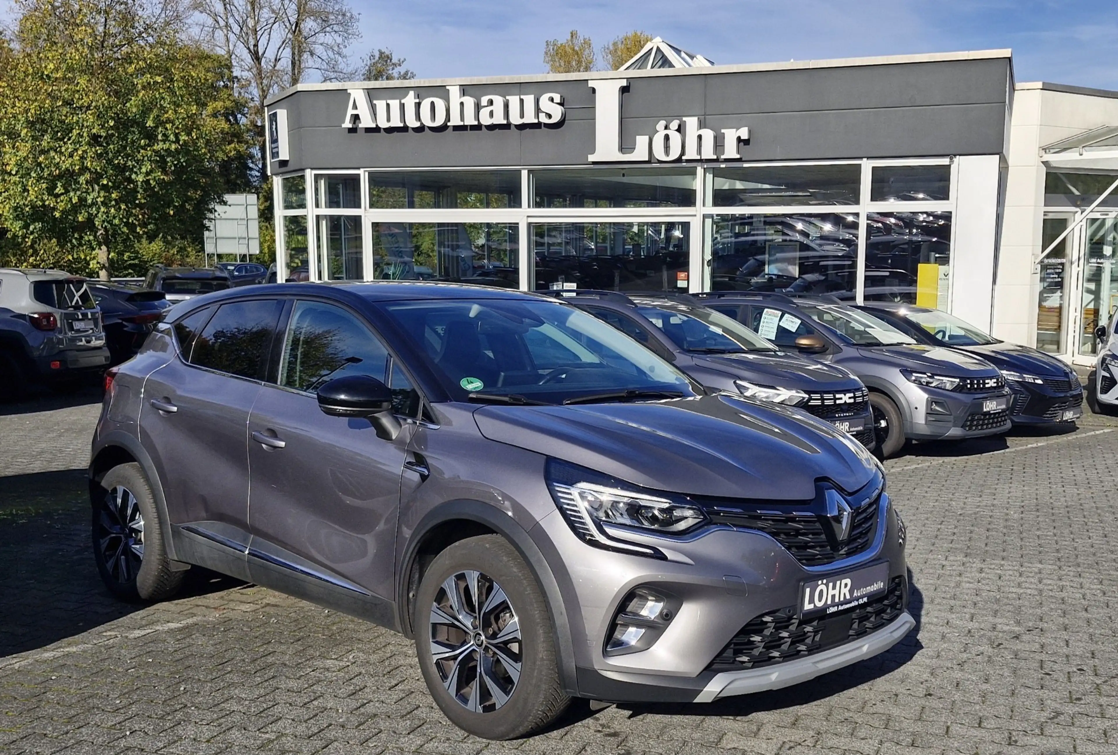Renault Captur Techno
