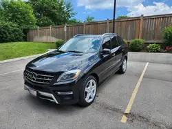 2014 Mercedes-Benz M-Class