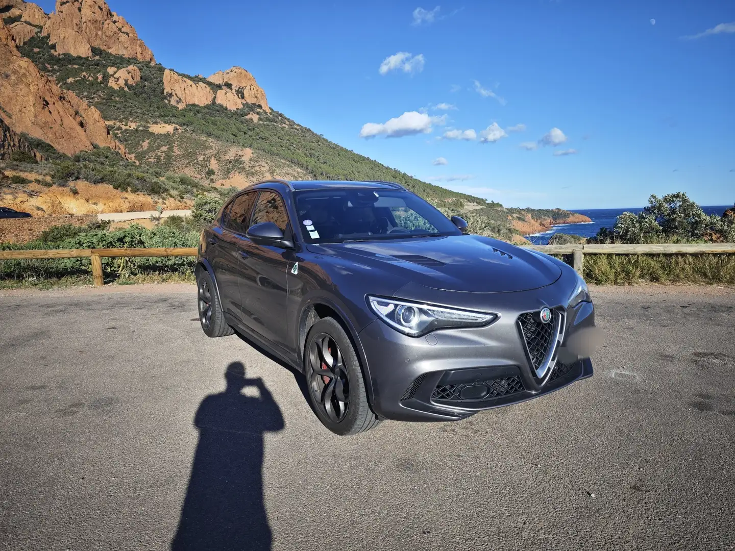 Alfa Romeo Stelvio 2.9 V6 510ch AT8 Quadrifoglio - 2