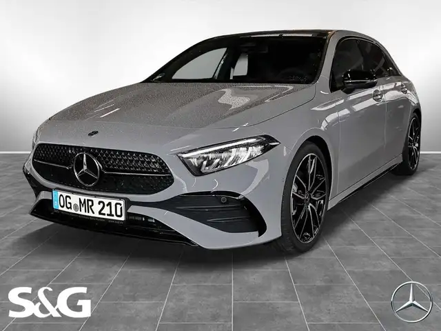 Mercedes-Benz A-Class view 13