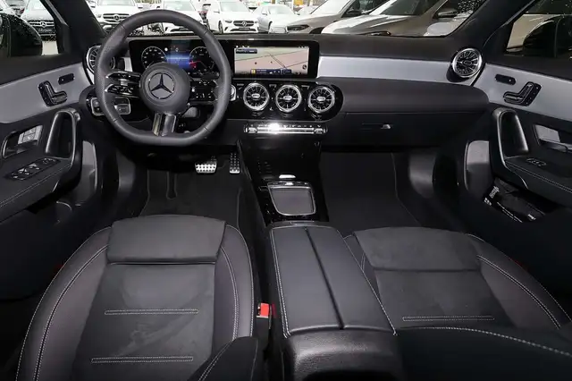 Mercedes-Benz A-Class view 5