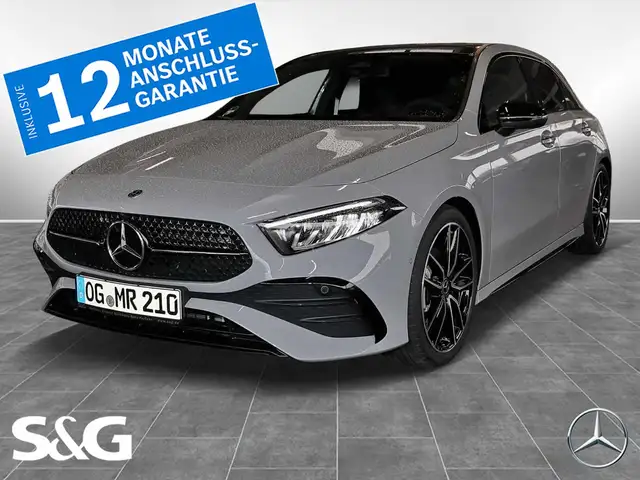 2026 Mercedes-Benz A-Class in Grey for sale