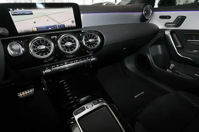 Mercedes-Benz A-Class view 10