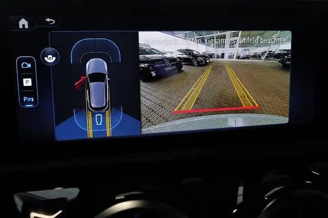 Mercedes-Benz A-Class view 11