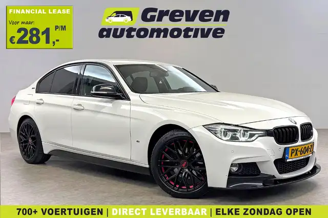 BMW 330 3-serie 330e High Executive M-Sport | Sfeer | H/K