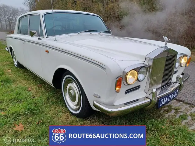 Rolls-Royce Silver Shadow