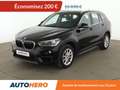 BMW X1 sDrive16d Lounge Noir - thumbnail 1