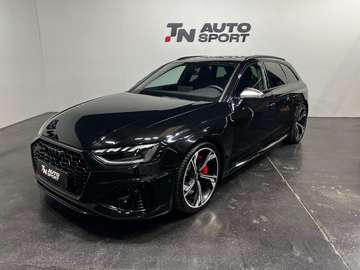 Avant TFSI quattro tiptronic