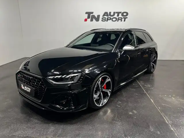 Audi RS4 Avant TFSI quattro tiptronic
