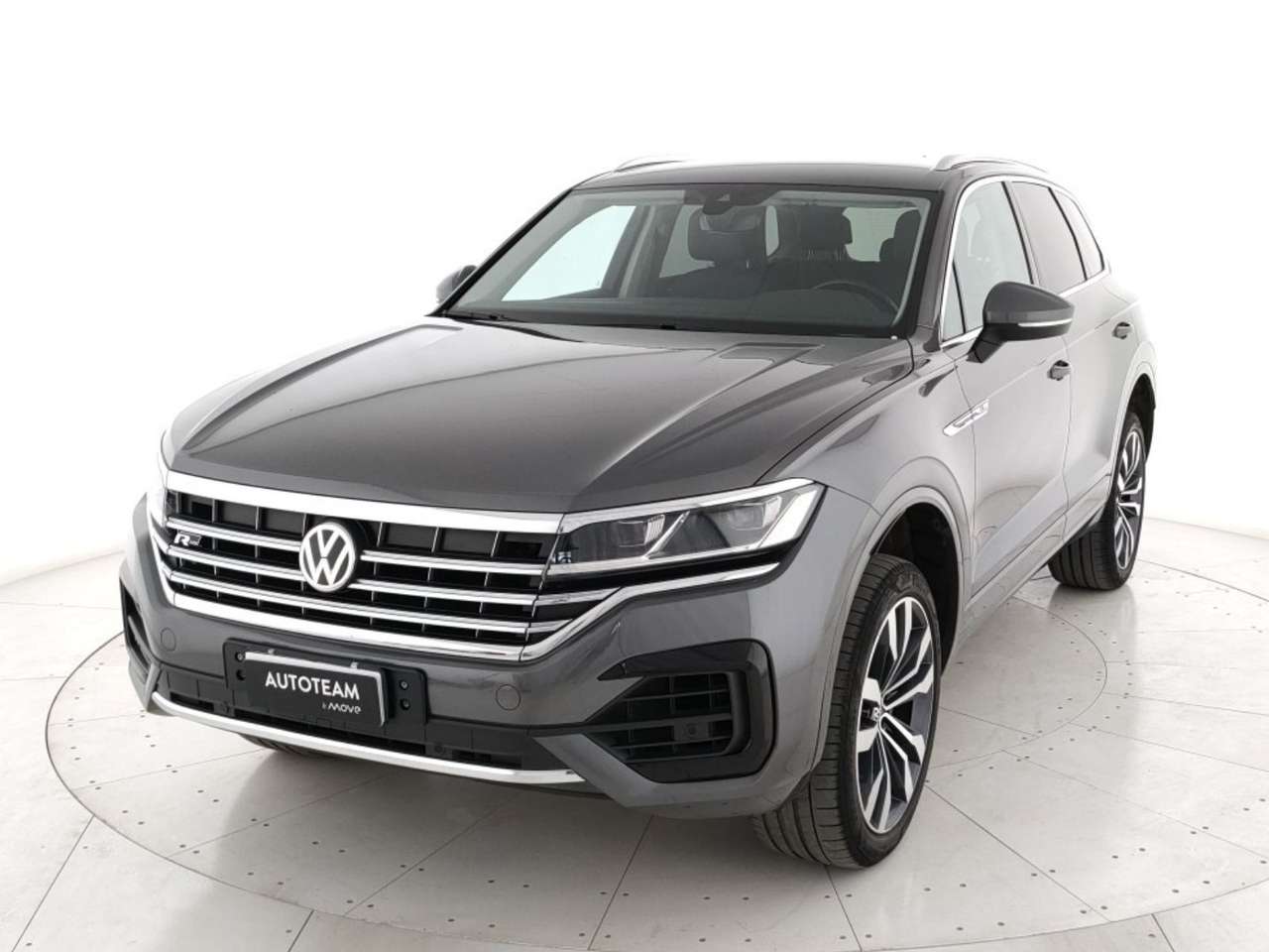 Volkswagen Touareg 3.0 V6 tdi Advanced R-Line Exterior Pack 231cv tip