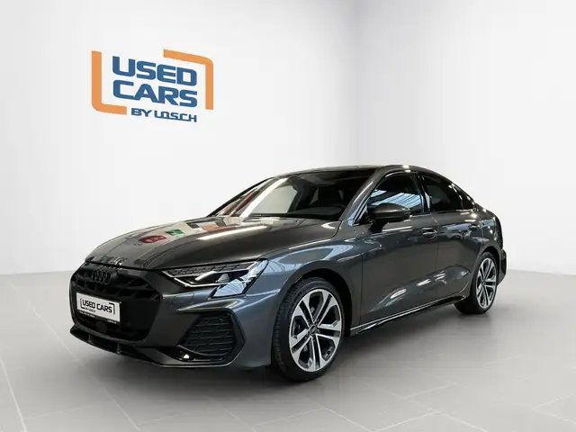 Audi A3 Limo.+S-Line+35TDI+S-Tronic