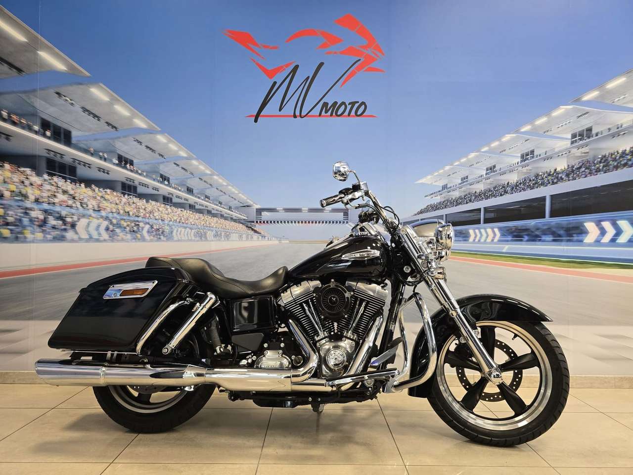 Harley-Davidson Dyna Switchback 1690 ABS - Km 37000
