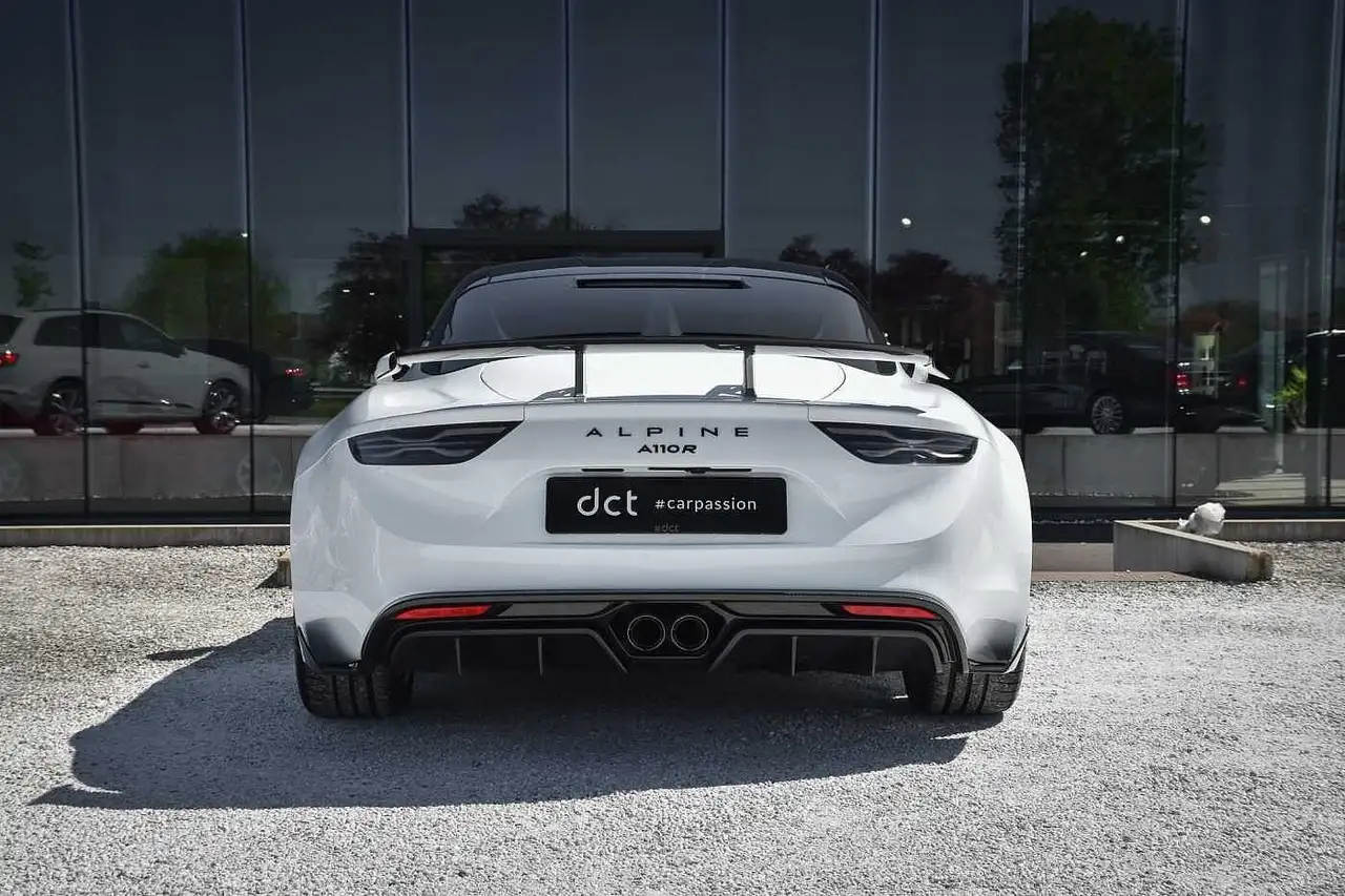 Alpine A110 2024