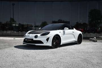 Alpine 1.8 Turbo R Turini