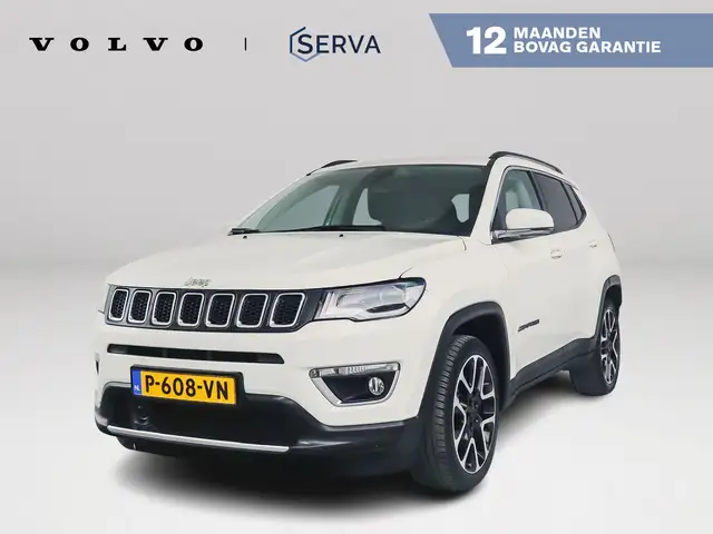 Jeep Compass 1.3T Limited | Parkeercamera | Stoel- en stuurverw
