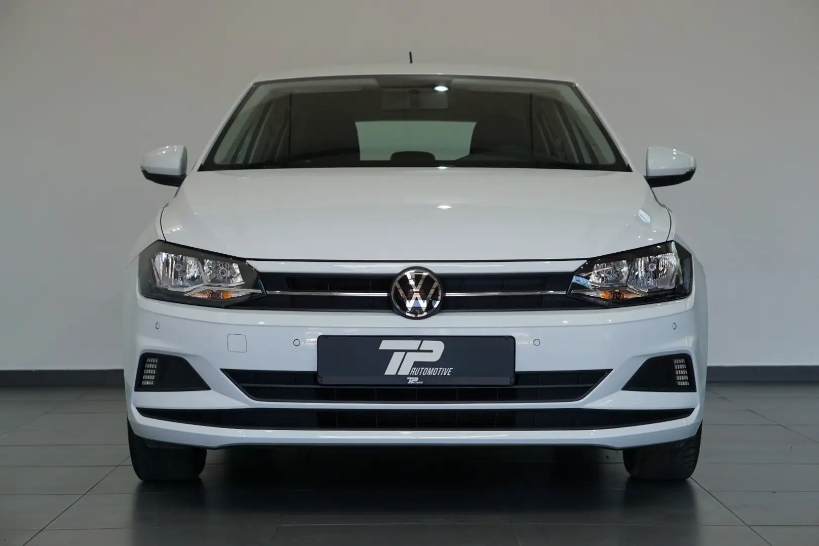 Volkswagen Polo Comfortline 1.Hand *Sitzheizung *PDC v/h Wit - 2